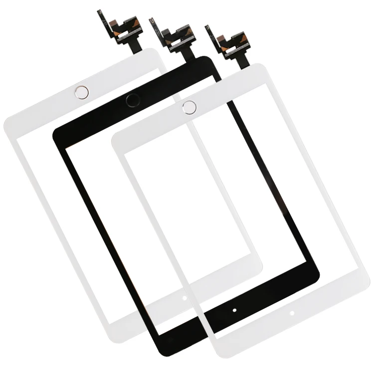 Бесплатная доставка DHL или Ems сенсорный экран в комплекте с ic для iPad Mini3 mini 3