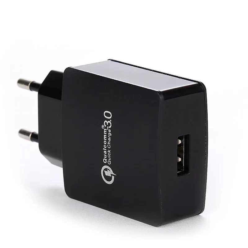 Esobest EU plug QC 3 0 USB настенное зарядное устройство US быстрое для Samsung S6 Edge + Note 5 HTC Sony LG G5