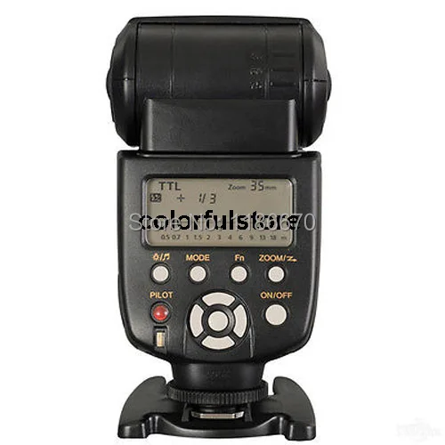 Бесплатная доставка Беспроводная Вспышка YN565EX Speedlite TTL для Nikon D7100 D7000 D5000 D5200 D5100 D3100