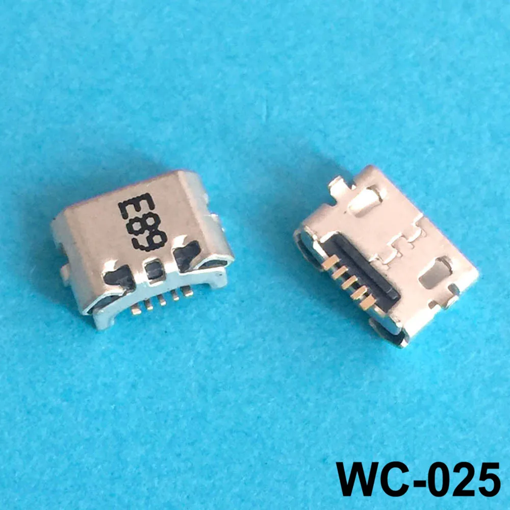 Для Huawei Honor 4X Y6 4A 4C 3X Pro фоторазъем USB для зарядки разъем док-станции Запасная часть