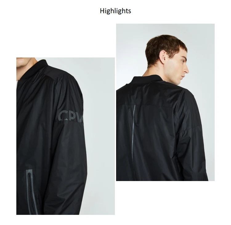 Мужская осенняя куртка с длинными рукавами Jack& Jones | 218321528