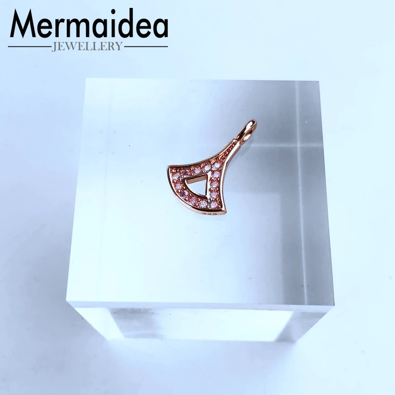 Ожерелье цепочка из розовых звеньев с орнаментом 2020 модные цепи Подарочные