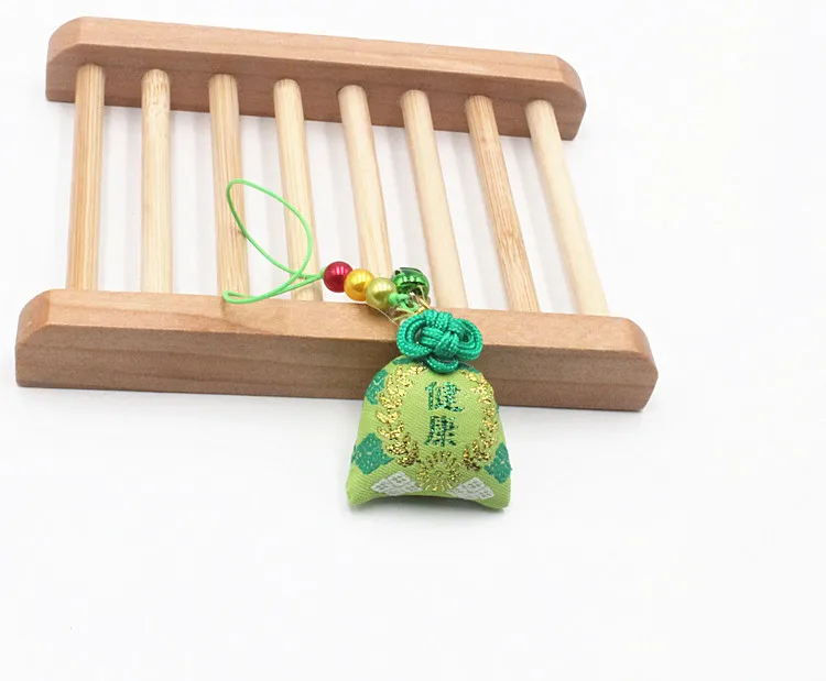 1 шт. брелок для ключей Omamori Fortune Подарочный пакет богатых детей Y06|Брелоки| |