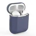 13 Siliconesoft наушники цветной чехол Защитная крышка для гарнитура для airpods наборы 2 поколения универсальный Анти-падение оболочки гарнитура коробка - Цвет: 13