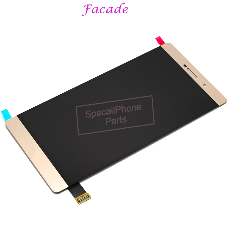6," для huawei P8 Max ЖК-дисплей Дисплей Сенсорный экран Digitizer Ассамблеи DAV-703L DAV-713L DAV-701L Замена для huawei P8MAX ЖК-дисплей