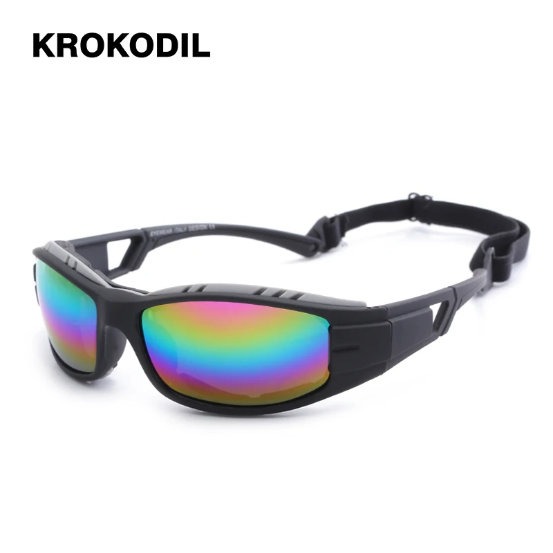 Спортивные солнцезащитные очки для мужчин и женщин модные уличные высокого