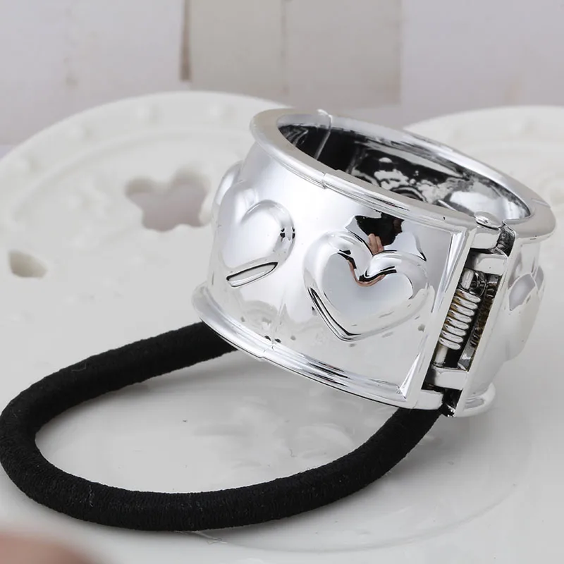 Резинка для волос M MISM в стиле панк готика девушек с держателем виде хвоста