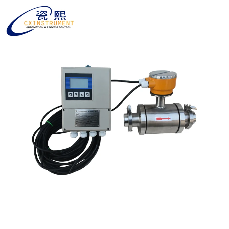 

Water flow meter digital Remote Type DN15 Diameter Water flow meter analog