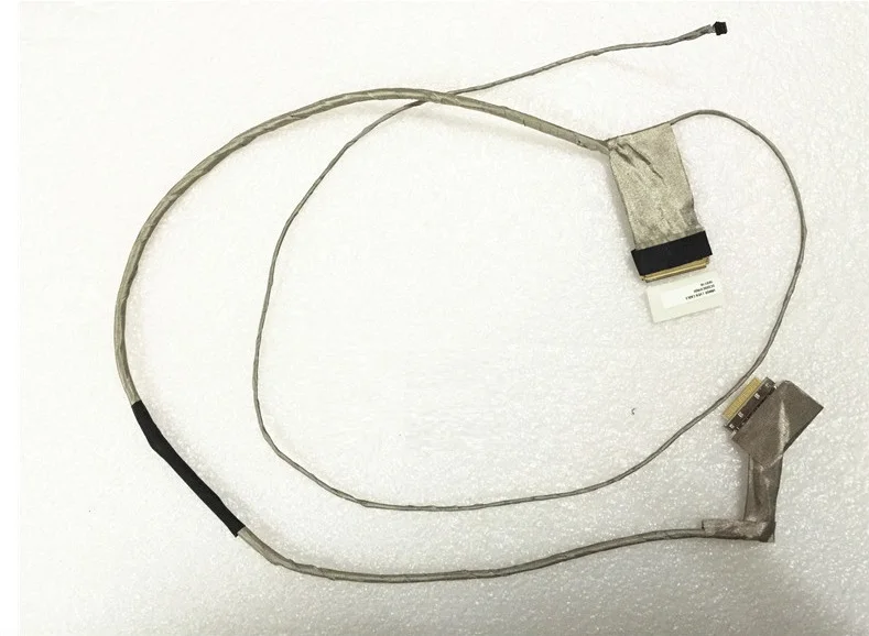 

WZSM Wholesale New LCD Flex Video Cable for Lenovo G500 G510 G505 laptop cable P/N DC02001PR00