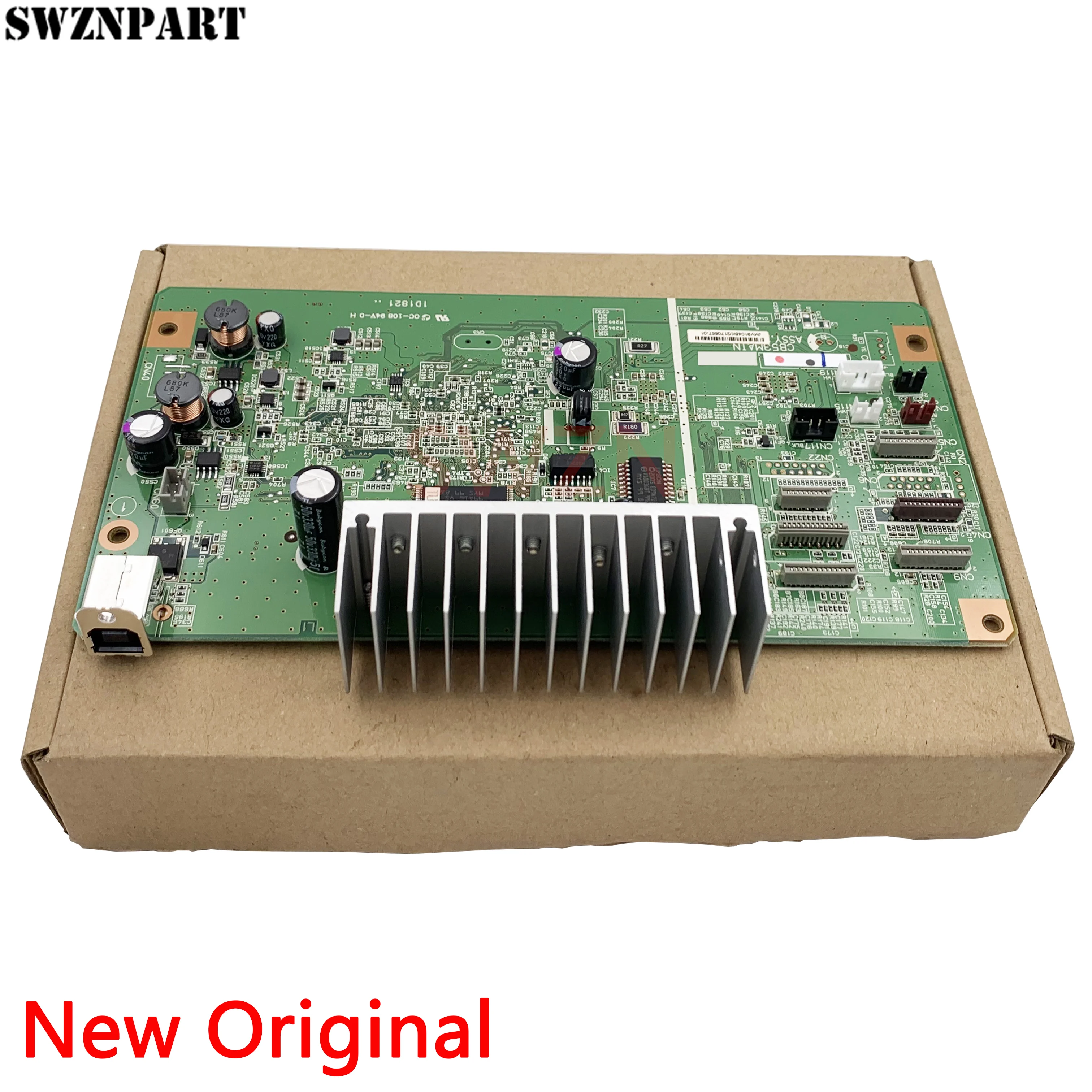 Материнская плата PCA в сборе материнская для Epson L1800 1800|formatter board|main logic boardboard epson |
