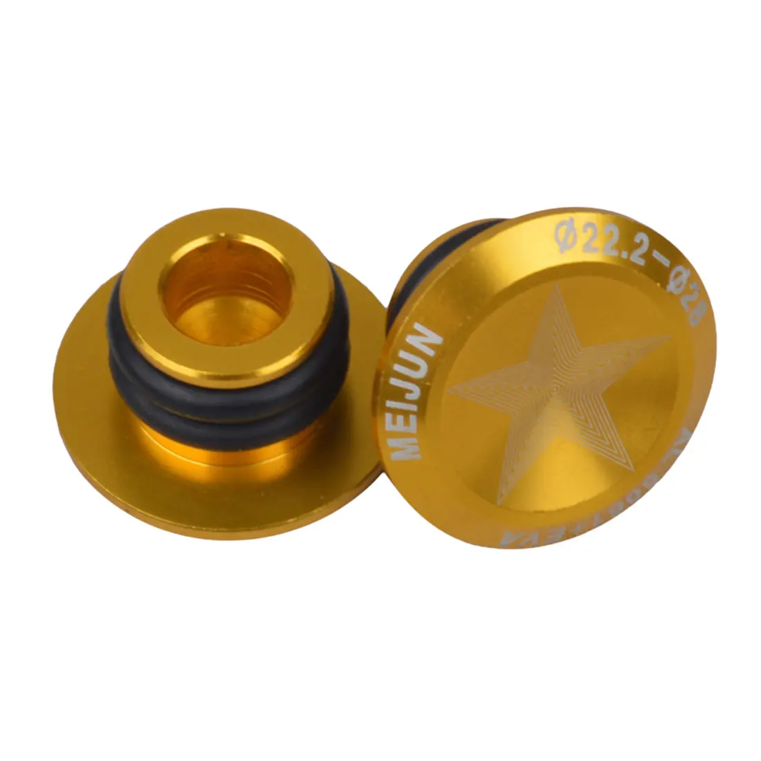 Лидер продаж 1 пара мини Алюминий сплава дорожный велосипед ручки велосипеда