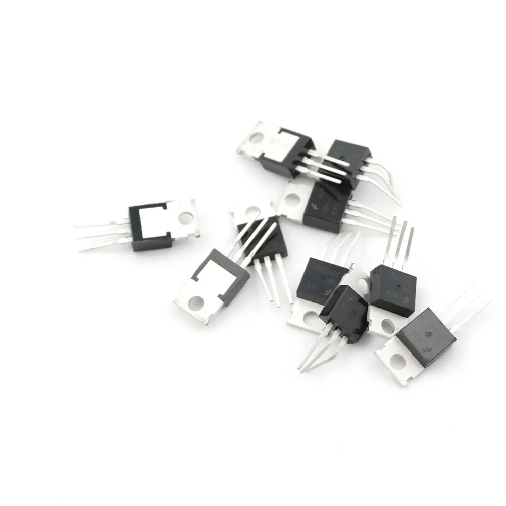 10 шт. хит продаж FQP30N06 FQP30N06L TO 220 30N06 MOSFET 60V N Channel QFET новая Оригинальная быстрая