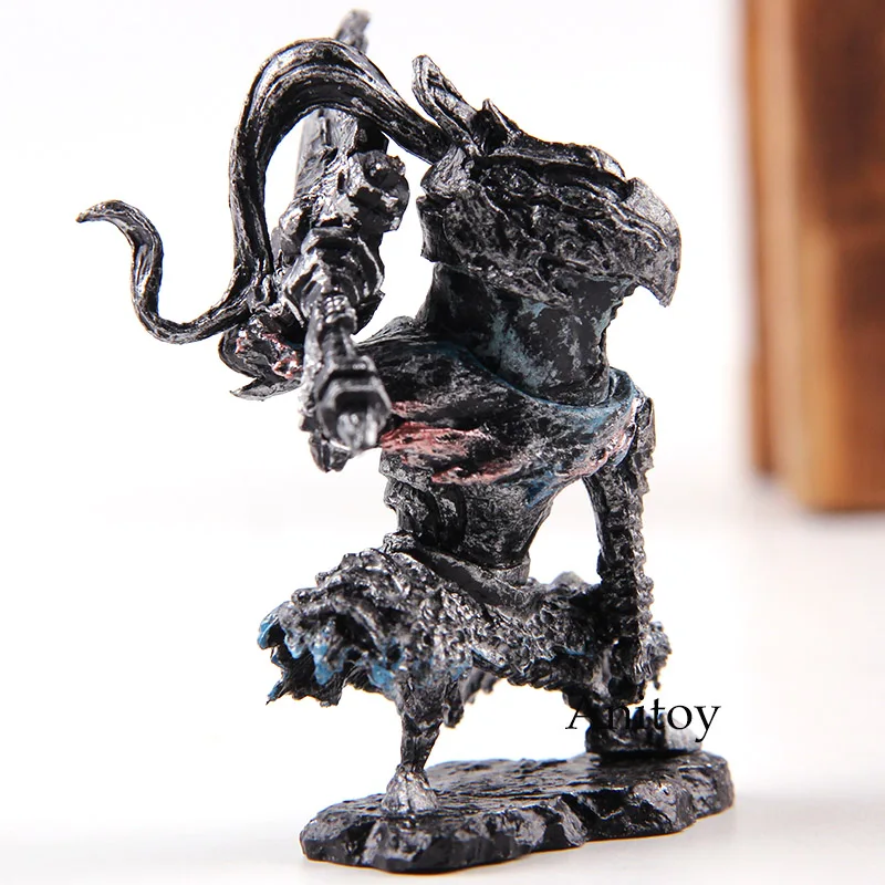 Dark Souls 3 Artorias The Abysswalker SD 001 ПВХ мини-Статуэтка фигурка Коллекция Модель игрушки