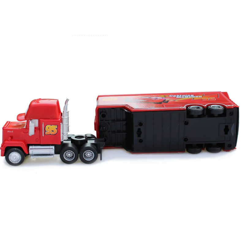 Модели машинок Disney Pixar Тачки 2 3 1:55 |