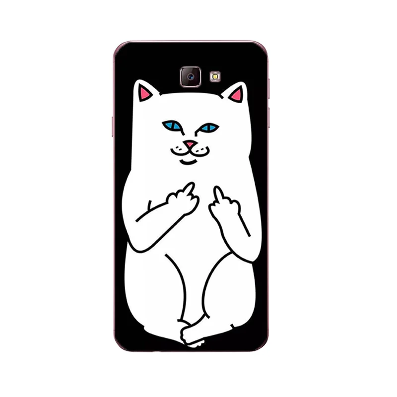Чехлы на заказ для Samsung Galaxy J5 Prime/J7 Prime J2 Shell J3 2016 2017 J3109 Мягкий ТПУ чехол с принтом