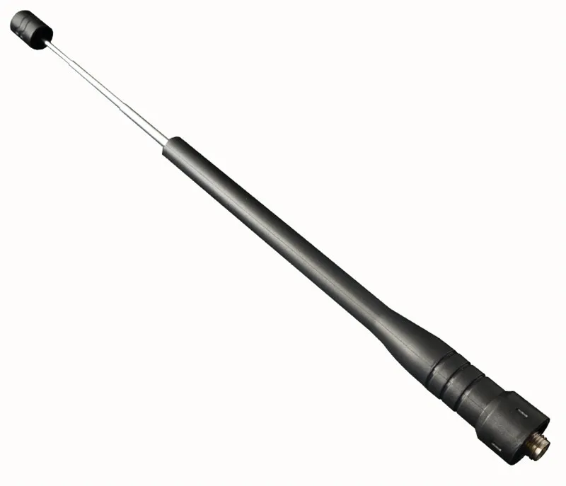 Двухдиапазонная телескопическая антенна AbbreWalkie talkie для двухсторонней