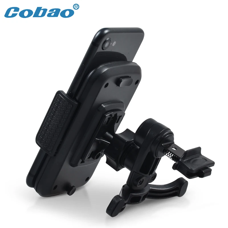 Автомобильный держатель Cobao для смартфона с вентиляционным отверстием