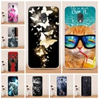 Чехол для Alcatel 1c 2019, силиконовый мягкий чехол-накладка из ТПУ для Alcatel 1c 5003d, чехол для телефона, защитный чехол-бампер