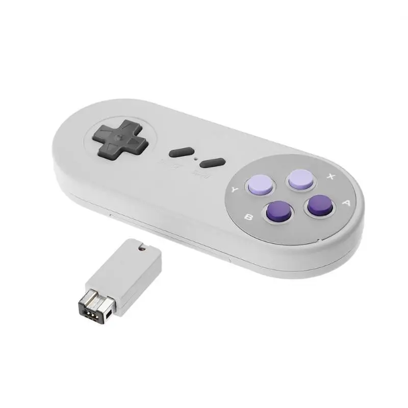 Новый беспроводной контроллер 2 4G геймпад джойстик игровая ручка для