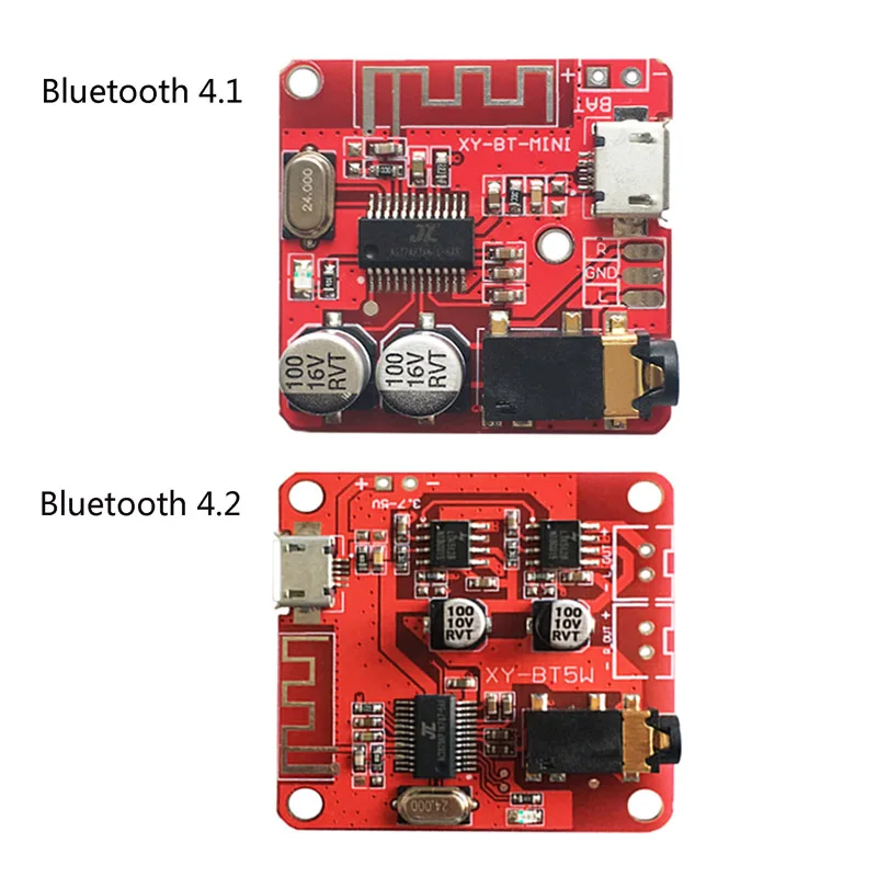 Мини MP3 Bluetooth декодер не допускающий потерь доска 4 1/4 2 Плата усилителя|Аксессуары