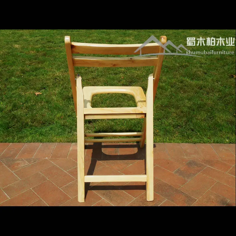 Экологичный горшечный стул из массива дерева складной комод душевые