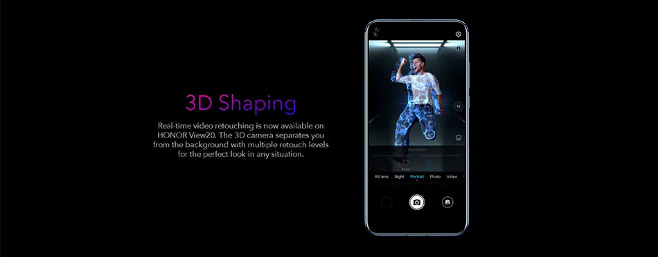 Google Play Honor V20 128 ГБ 256 ГБ NFC 48MP+ 25MP камера Kirin 980 6," Fullview дисплей просмотр 20 супер зарядка мобильный телефон