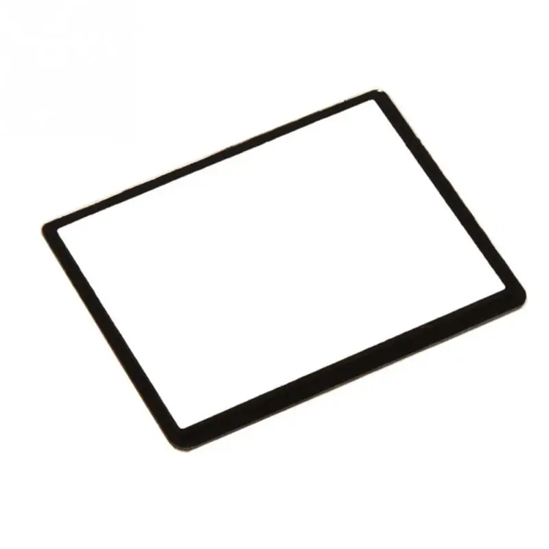 Новая Fotga камера ЖК-экран Оптическое закаленное стекло панель защитная пленка