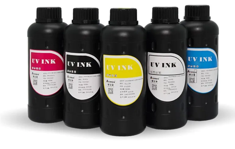 Чернила для планшетного УФ принтера чернила отверждения принтера|ink printer|ink uvink