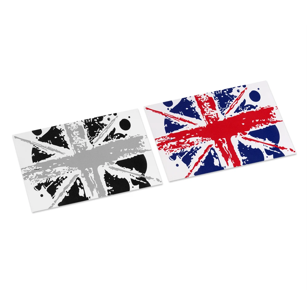 1 шт автомобильные подушки с принтом флага Великобритании &quotЮнион Джек Авто