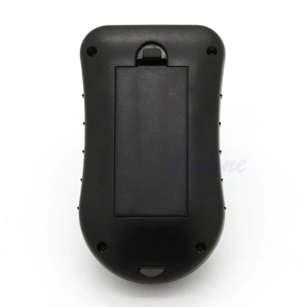 Цифровой 8 в 1 ЖК компас барометр высотомер термометр часы календарь цифровой +