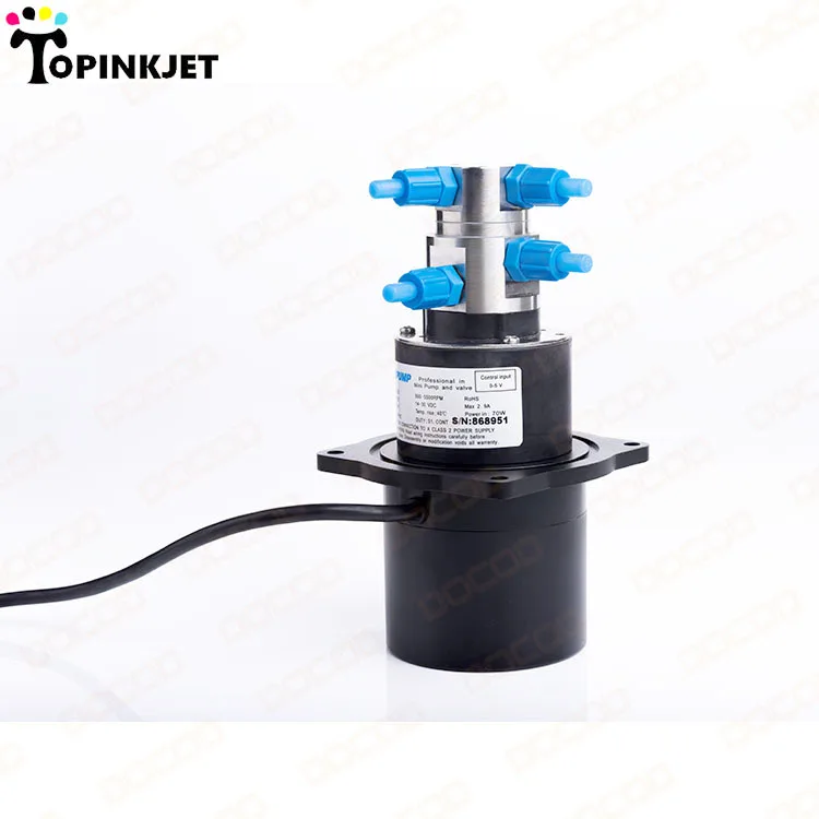 DB36610-DBA7021MD-T1 насос двойной цепи 380 привод STD для серии DOMINO A CIJ PRINTE запасные части |