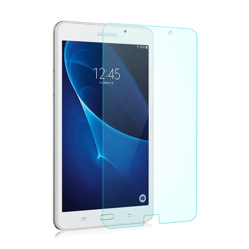 Новое поступление закаленная стеклянная мембрана для Samsung Galaxy Tab A A6 7 0 SM T280 T285