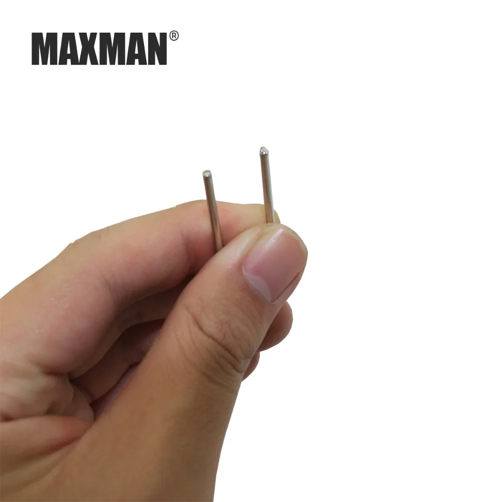 MAXMAN 5 шт. паяльный наконечник, используемый в электросварочном пистолете, Сменные аксессуары, ручной автоматический оловянный пистолет
