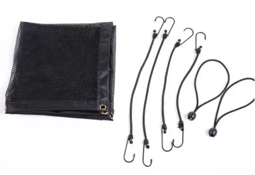 Высокое качество автомобиля анти-столкновения сетки Pet Авто забор барьер сеть