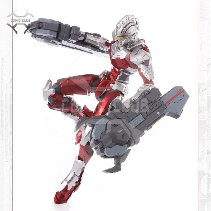 В наличии в комиксном клубе 1/6 Ultraman SEVEN Ver 7 3 размерная студия и электронная модель