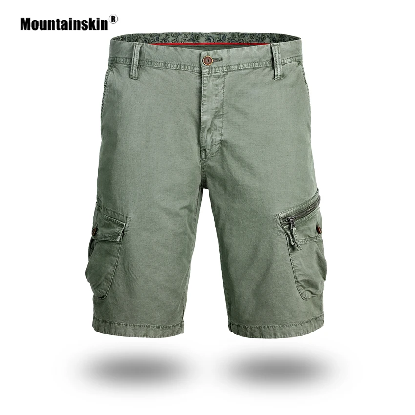 MountainskinSummer мужские свободные уличные спортивные походные шорты спортивная