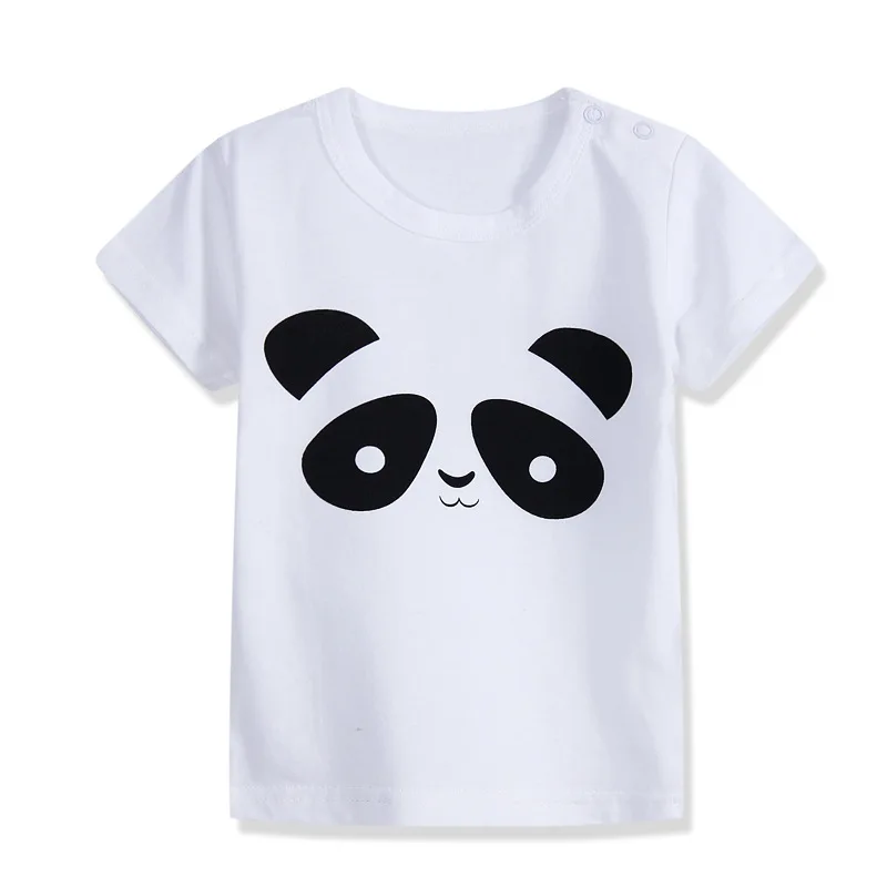 Новинка 2018 Детские футболки 100% хлопок кайд летняя одежда весенняя топ с ремешком