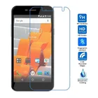 2 шт. закаленное стекло для Защитная пленка для смартфона Wileyfox Spark + Plus Защитная пленка для экрана 5,0 дюйма Взрывозащищенная пленка для Wileyfox Storm Glass