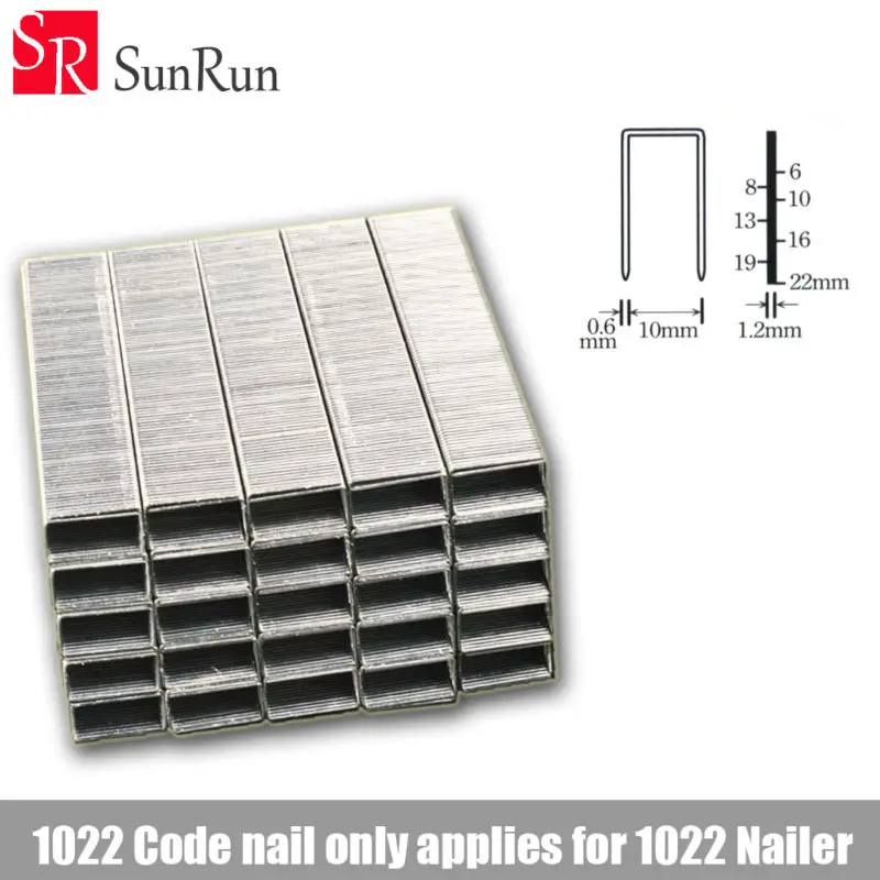 1022 гвоздильщик предназначенный для кодовых ногтей GB Meite оригинальный пистолет 1