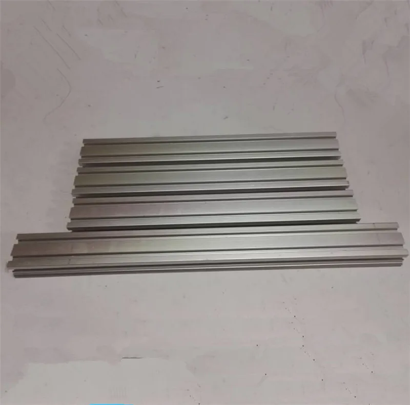 Makerslide набор алюминиевых экструзионных комплектов для Buildlog ORD bot 3D printer рама из