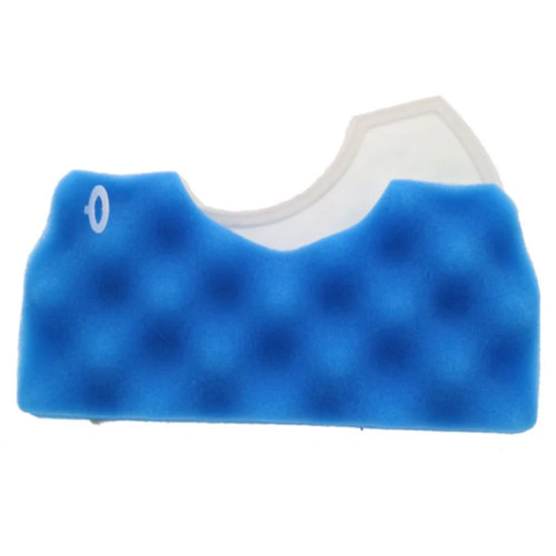 Пылесос Гувер синяя губка микро Пылезащитный фильтр для Samsung SC45W0 SC45W1|Чистящие