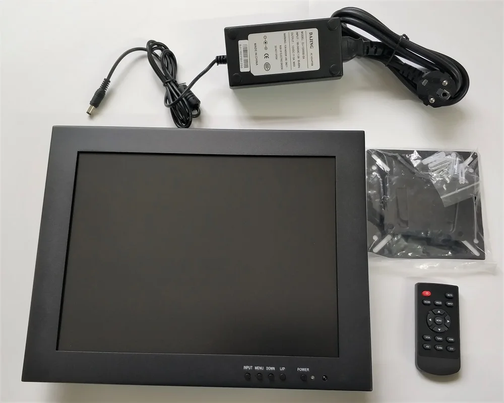 Фабричный OEM / ODM 2 5 дюймовый прочный металлический рамочный промышленный ЖК