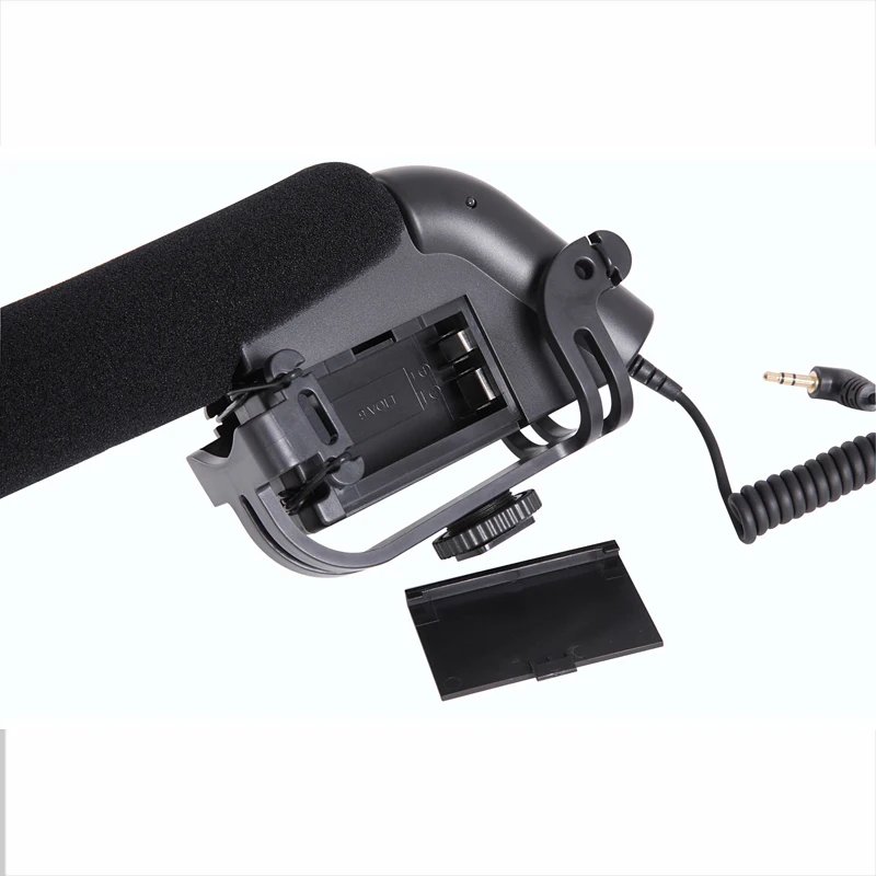 BOYA BY VM190 пушка микрофон с лобового стекла для DSLR видеокамеры|microphone studio|microphone headset