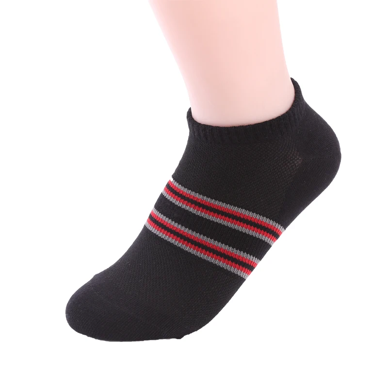 Yongchun Лето и Осень Новые классические полосы хит цвет ретро женские Носки чистого