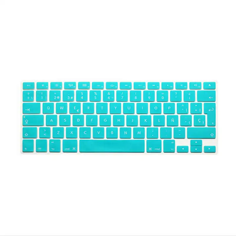 Защитная пленка для ноутбука Macbook Air Pro Retina 13 15 наклейки с буквами алфавита чехол