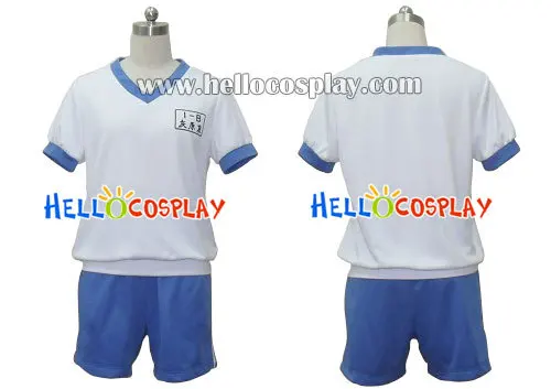 

Case Closed Cosplay Ai Haibara Costume H008