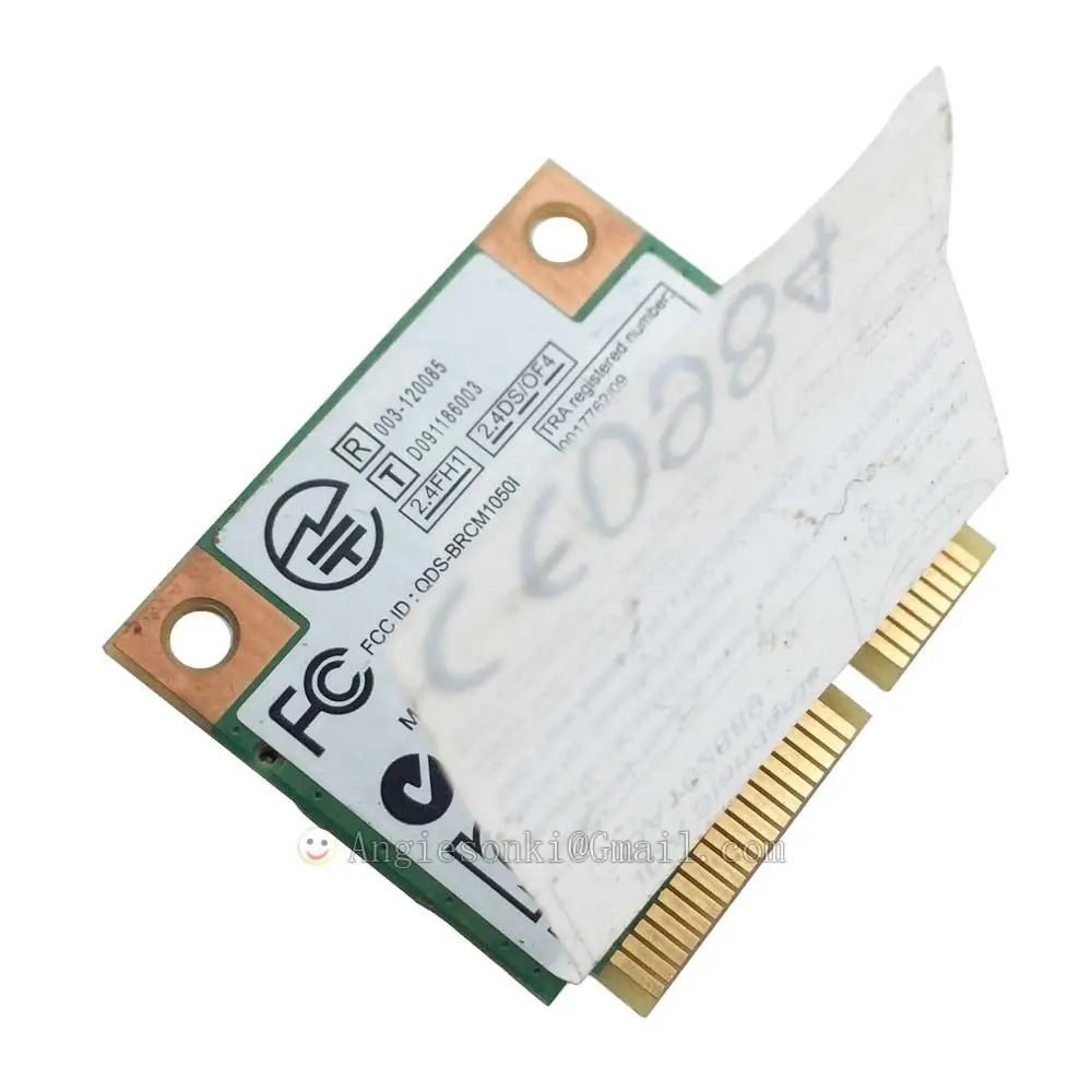 BCM94313HMG2L FRU:04W3750 Mini PCI-e 802 11 b/g/n беспроводная Wi-Fi плата карта для Lenovo B490 B490S B590 B590S B575E G400