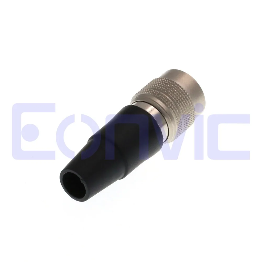 Eonvic звуковые устройства питания HIROSE разъем HR 4 6 10 12 Pin Push Pull Male Female Plug для камеры Sony