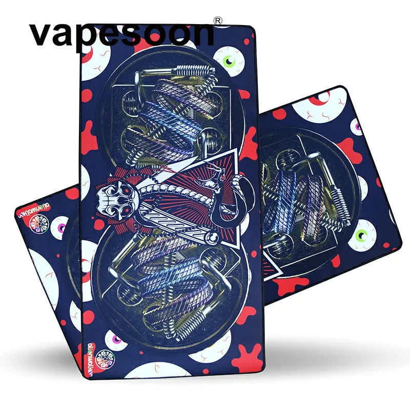 VapeSoon Proof oil коврик для вейпа 78 5*40 мм рабочий электронной сигареты катушка
