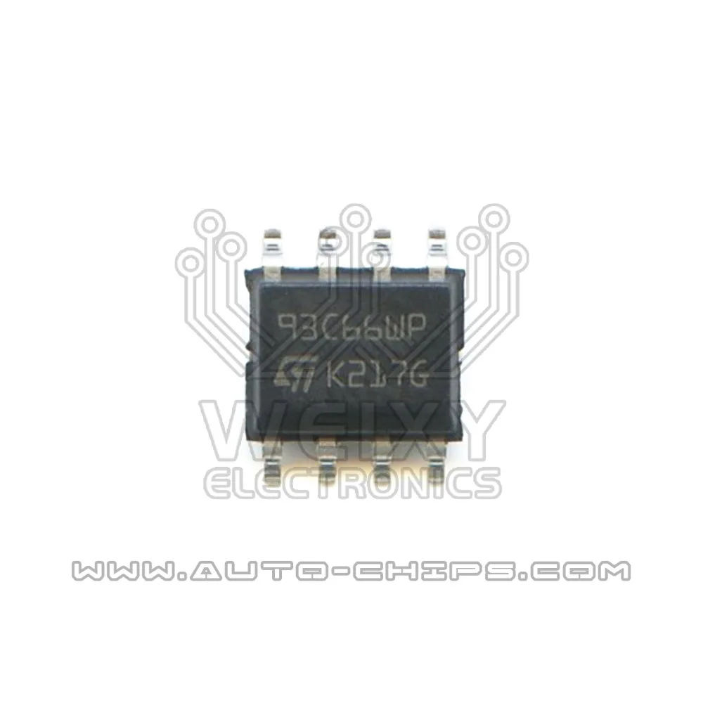 93C66 SOIC8 чип EEPROM для автоматических | Автомобили и мотоциклы